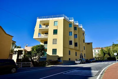 Appartamento panoramico a Ospedaletti
