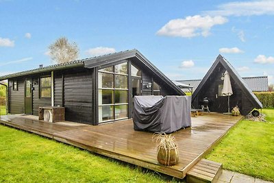 6 Personen Ferienhaus in Hemmet-By Traum