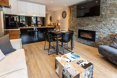 Wohnung in Meribel in der Nähe der Skipisten