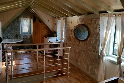 Appartement in einem traditionellen Haus