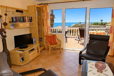 Ferienwohnung mit 2 Schlafzimmer