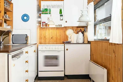 6 Personen Ferienhaus in Grenaa-By Traum