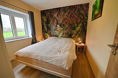 Casa vacanze a soli 200 metri dall'Ourthe