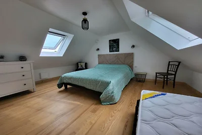 Casa vacanze a Crozon con terrazza