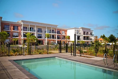 Residence La Baule, La Baule, 2 kamer apt.
