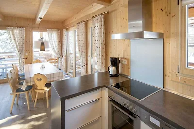 Chalet in Alpen met sauna bij skipistes