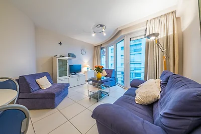 Wohnung mit schöner Terrasse und Aussicht