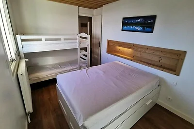 Wohnung in Alpe d'Huez in der Nähe der Rif...