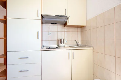 Wohnung in Celina mit Schwimmbad