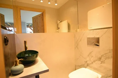 Ferienhaus am Seeufer, Sauna, Whirlpool