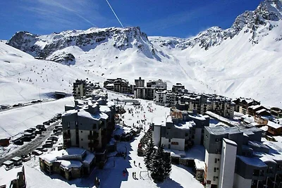 Apartment in Tignes in der Nähe von Grande...