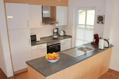 Ferienwohnung mit 2 Schlafzimmer