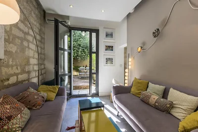 Ein Garten in der Stadt – Erster Concierge