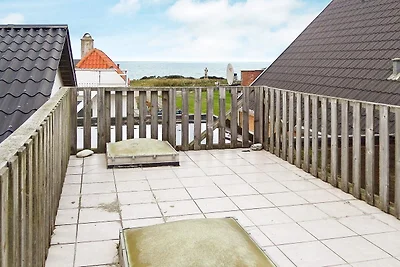 6 Personen Ferienhaus in Lemvig-By Traum