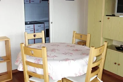 Studio für 4 Personen