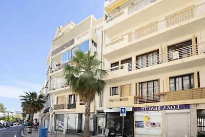 Accogliente terrazza al centro di Cannes da 3...