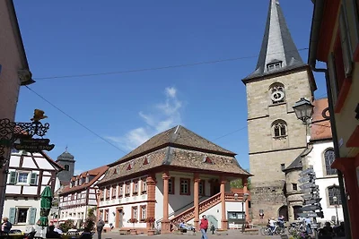 Ferienhaus mit 1 Schlafzimmer
