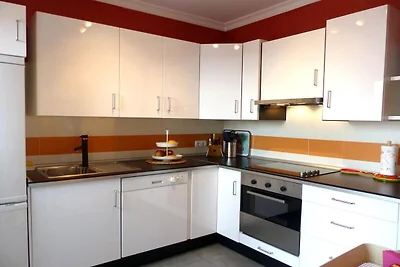 Ferienhaus mit 4 Schlafzimmer