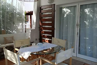 Ferienhaus in Stintino mit privatem Garten