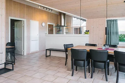 Maison de vacances pour 8 a Tarm