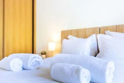 Wohnung in Albufeira nahe Stränden