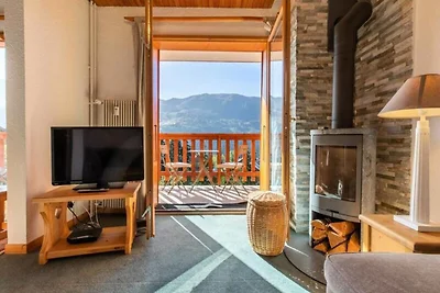 Wohnung in Le Plateau nahe Skipisten