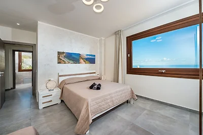 Elegante villa con piscina privata e vista...