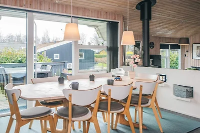5 sterren vakantie huis in Juelsminde