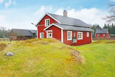 5 Personen Ferienhaus in SÄVSJÖ
