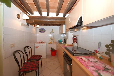 Aria di Lucca appartement in Toscane
