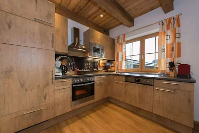 Grosses Apartment in Kaprun direkt an der...