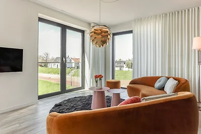 Wohnung Kamperland mit Hafenblick