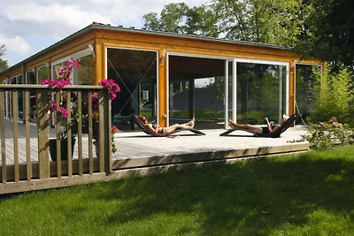 Maisonette-Wohnung auf Ferienanlage mit Innen...