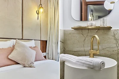 Atemberaubendes Apartment mit Klimaanlage – Z...