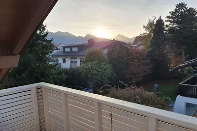 « Penthouse » Délice alpin