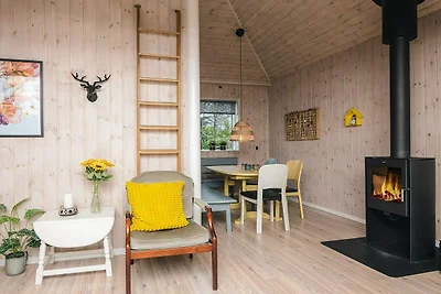 Villa moderna con sauna