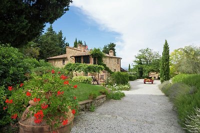 Casa colonica vicino al di Montaione