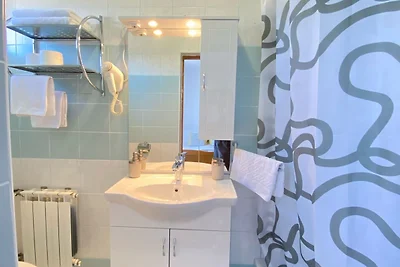 Double room with double bed 2