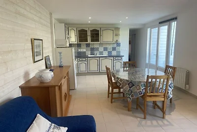 Ferienhaus mit 2 Schlafzimmer