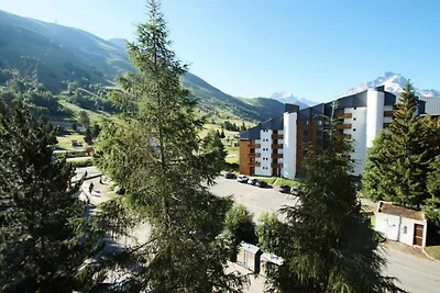 Apartment in einem Resort mit Blick auf den...