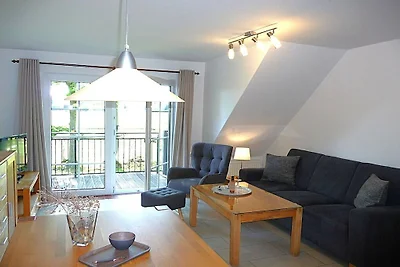 Vakantieappartement met 2 slaapkamers