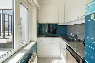 Wohnung in Brügge mit Stadtblick