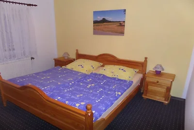 Vakantieappartement met 1 slaapkamer