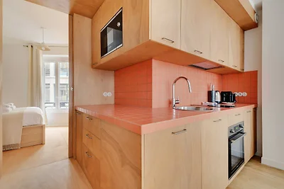 Prachtig appartement vlakbij de Beurs