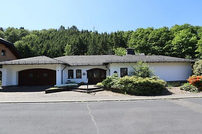 Ferienhaus Eifel mit Pool