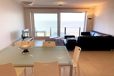 Appartement in Nieuwpoort met Zeezicht