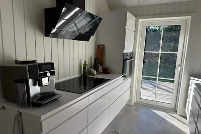 5 Sterne Ferienhaus in Brovst