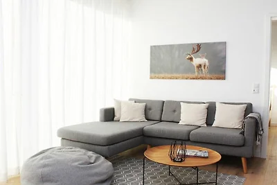 Ferienwohnung mit 2 Schlafzimmer