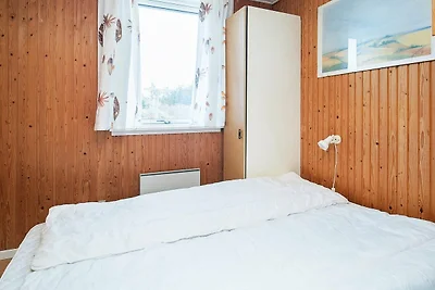6 persoons vakantie huis in Løkken