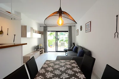 Wohnung in Pals mit Terrasse